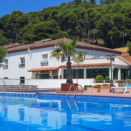 Hotel La Masia L'Estartit Eksteriør bilde