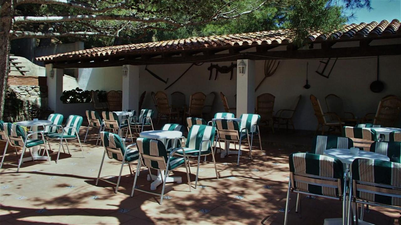 Hotel La Masia L'Estartit Eksteriør bilde