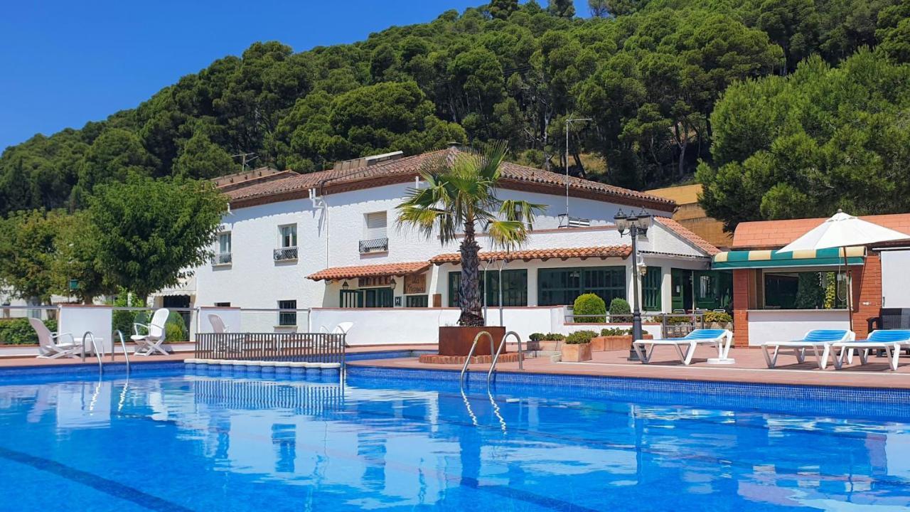 Hotel La Masia L'Estartit Eksteriør bilde