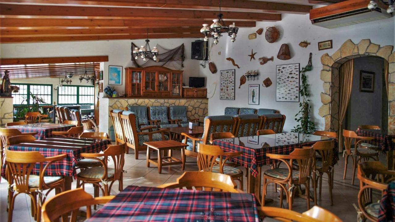 Hotel La Masia L'Estartit Eksteriør bilde