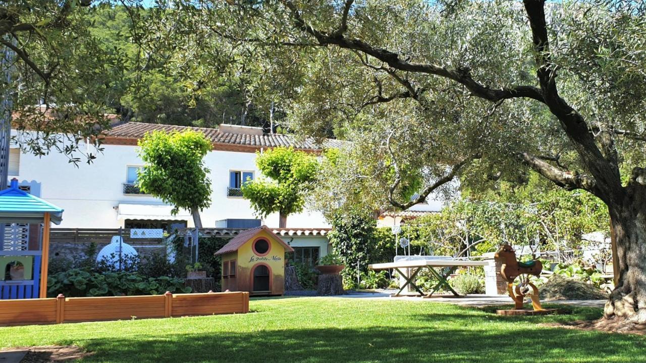 Hotel La Masia L'Estartit Eksteriør bilde