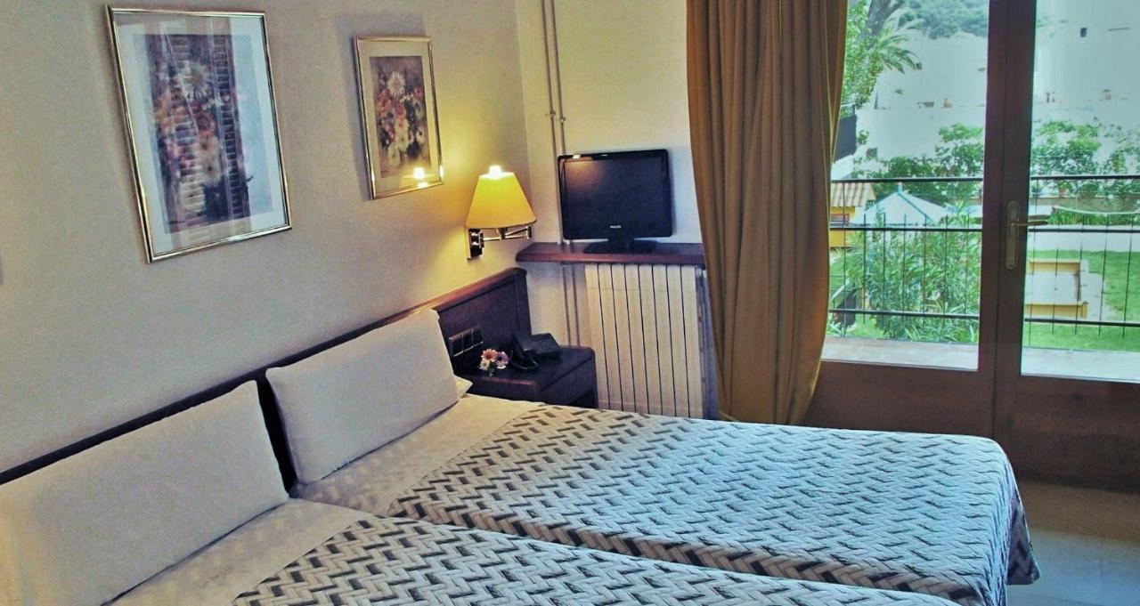 Hotel La Masia L'Estartit Eksteriør bilde