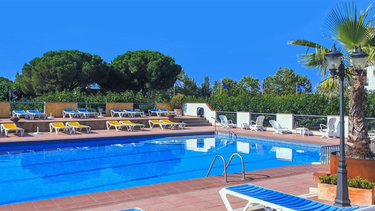 Hotel La Masia L'Estartit Eksteriør bilde