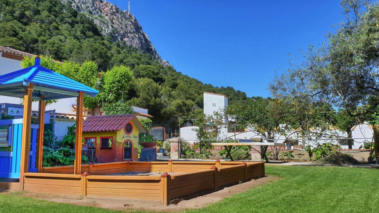 Hotel La Masia L'Estartit Eksteriør bilde