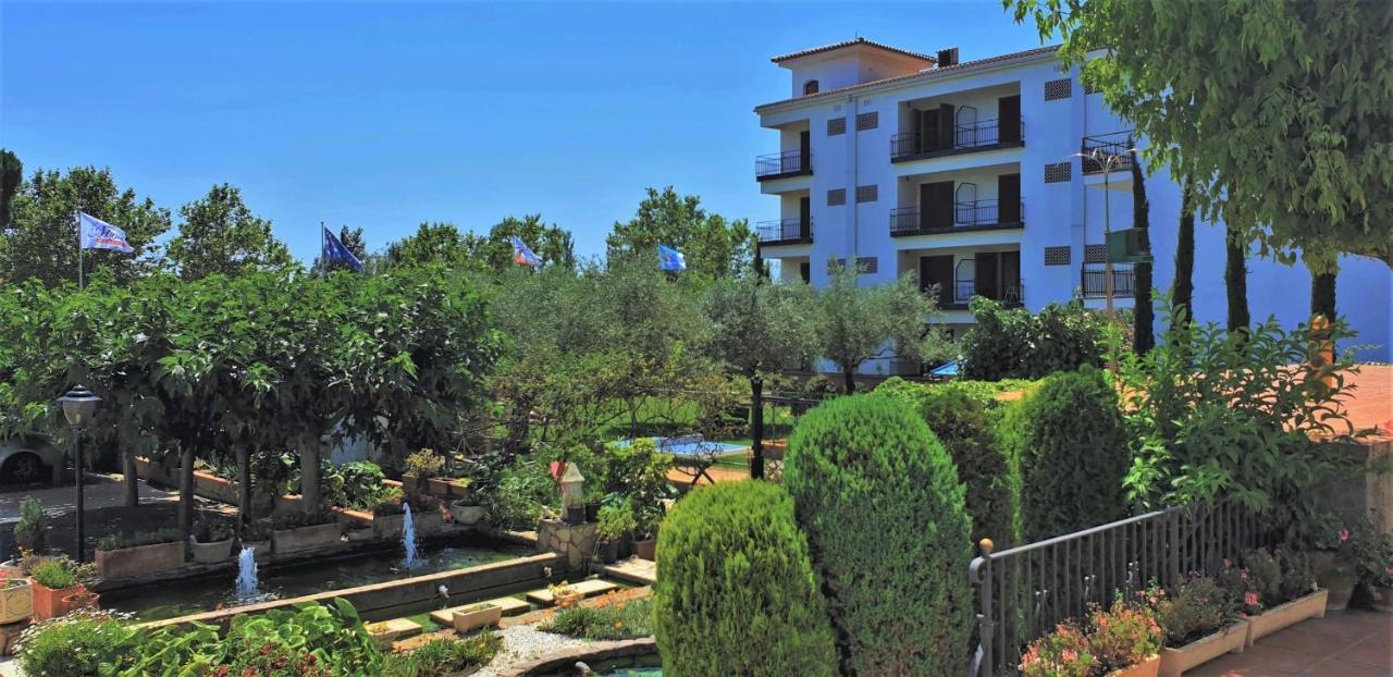 Hotel La Masia L'Estartit Eksteriør bilde