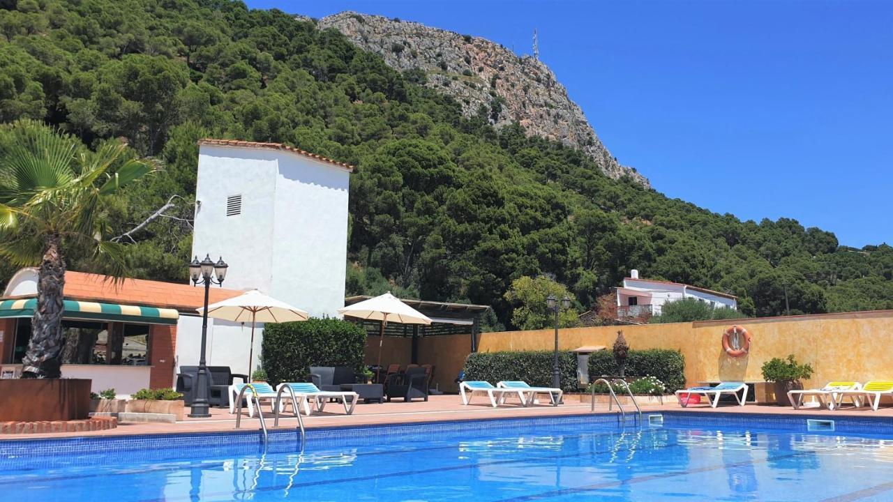 Hotel La Masia L'Estartit Eksteriør bilde