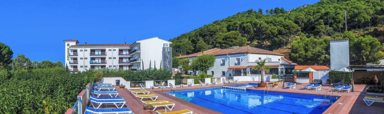 Hotel La Masia L'Estartit Eksteriør bilde